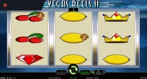 Vegas Reels II By Wazdan