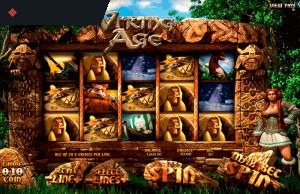 Viking Age By BetSoft