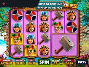 Viking Quest By Big Time