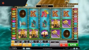 Viking’s Plunder By Habanero