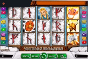 Viking’s Treasure By NetEnt