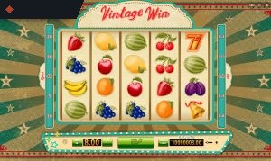Vintage Win By BF Games