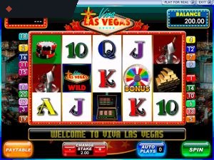 Viva Las Vegas By Ash Gaming