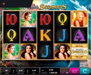Vivaldi’s Seasons By High 5
