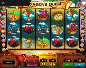 Voyager’s Quest By Pragmatic Play Info