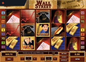 Wall Street By Tom Horn