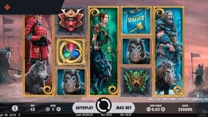 Warlords Crystals of Power By NetEnt