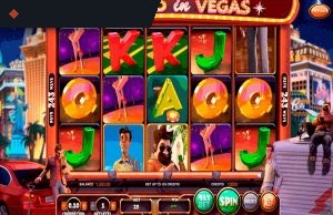 Weekend in Vegas By BetSoft