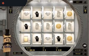 Welcome to Fort Knox By Booming Games