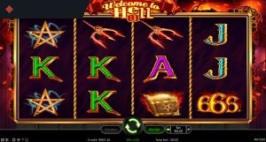 Welcome To Hell 81 By Wazdan
