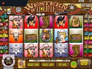 Western Wildness By Rival