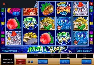 What a Hoot by Microgaming