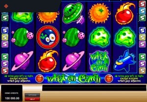 What On Earth by Microgaming