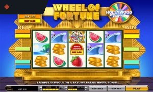 Wheel of Fortune: Hollywood Edition By IGT