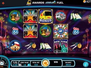 Wheel of Fortune: On Tour By IGT