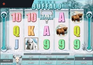 White Buffalo by Microgaming