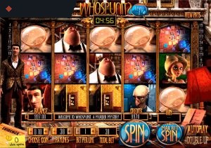 Whospunit? By BetSoft