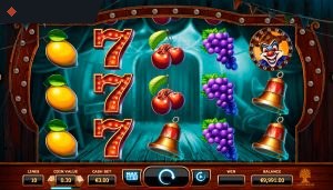 Wicked Circus Slot by Yggdrasil For Free
