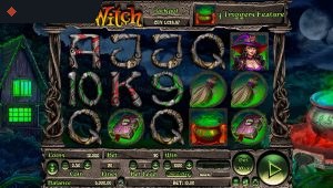 Wicked Witch By Habanero