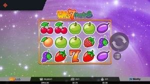 Wild 7 Fruits By MrSlotty