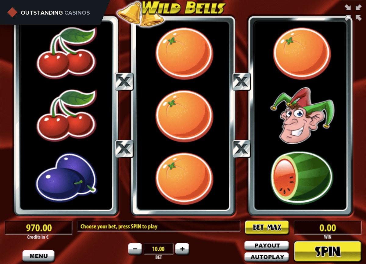 Play Wild Bells By Tom Horn
