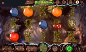Wild Cherries By Booming Games