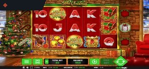 Wild Christmas By Stake Logic