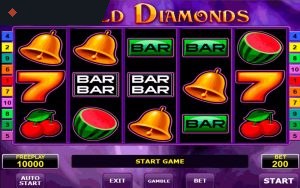 Wild Diamonds By Amatic Info