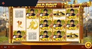 Wild Fight By Red Tiger Gaming