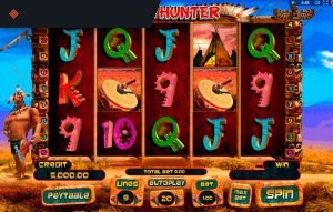 Wild Hunter By Playson