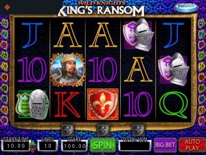 Wild Knights Kings By Barcrest Info