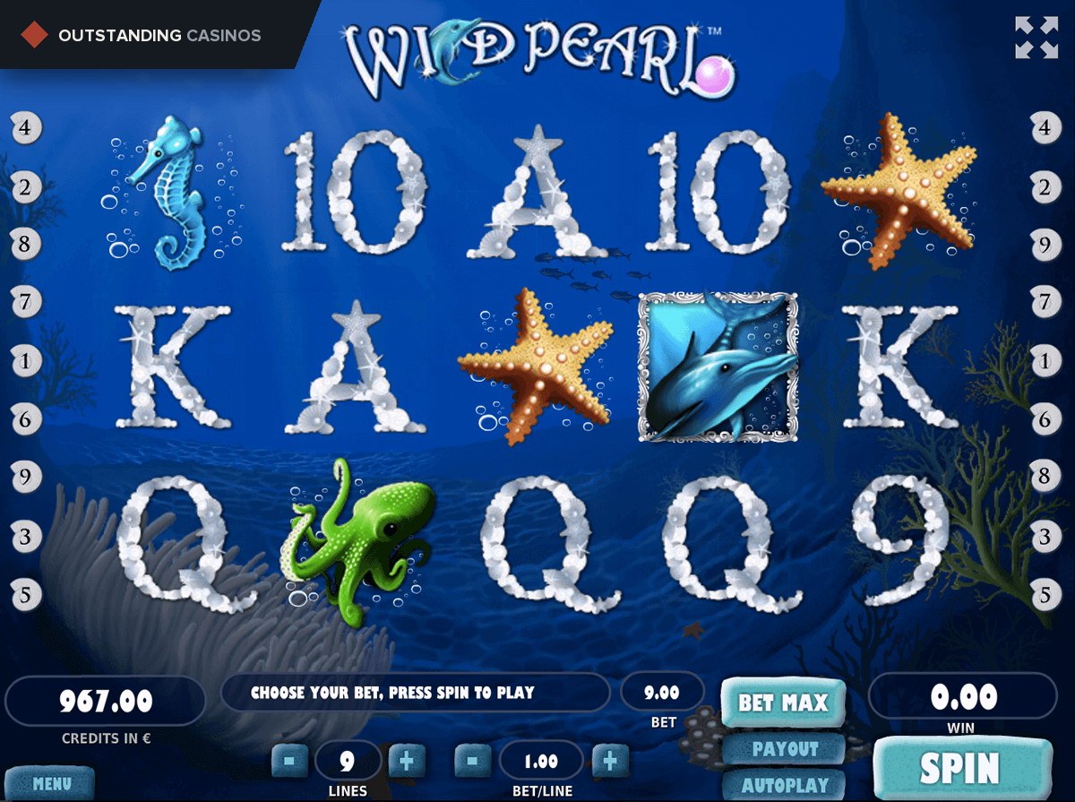 Play Wild Pearl By Tom Horn