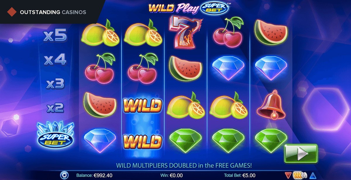 Play Wild Play By NextGen Gaming