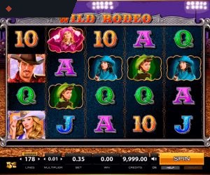 Wild Rodeo By High 5