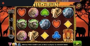 Wild Run By NextGen Gaming