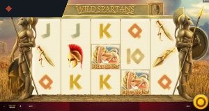 Wild Spartans By Red Tiger Gaming