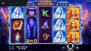 Wild Spells By Pragmatic Play Info