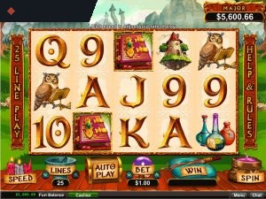 Wild Wizards By RTG