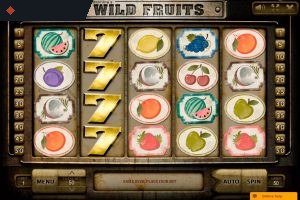 WildFruits By Endorphina Info
