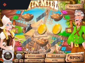 Win Mill By Rival