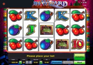 Win Wizard By Novomatic Info