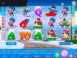 Winter Sports By Portomaso Gaming