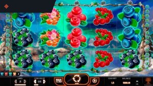 Winterberries By Yggdrasil