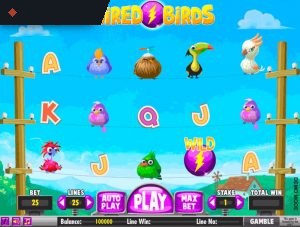Wired Birds By Daub Games