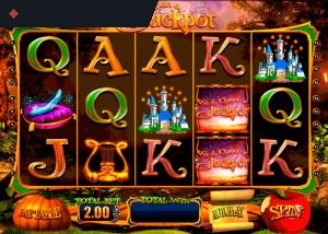 Wish Upon A Jackpot By Blueprint