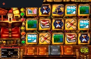 Wizard Castle By BetSoft