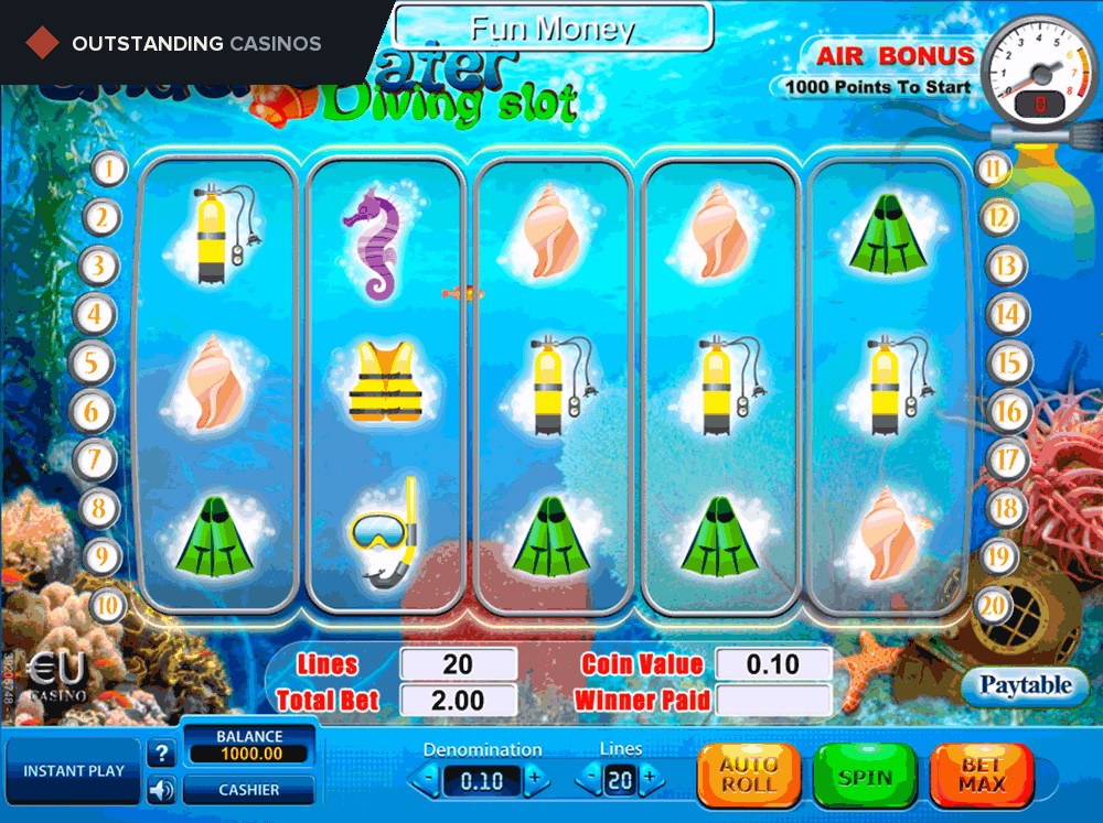 Play Wizard of Odds By SkillOnNet