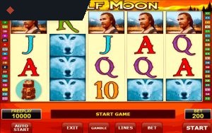 Wolf Moon By Amatic Info