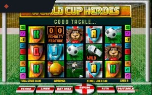 World Cup Heroes By OpenBet