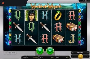 World of Wizard By Merkur